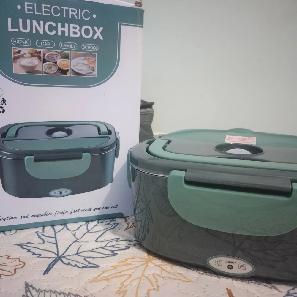 Electric lunchbox